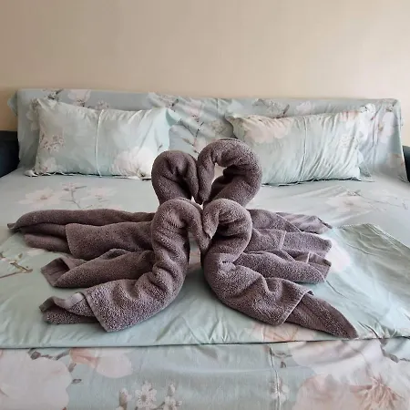 Apartament Madalina Motoianu * Mangalia