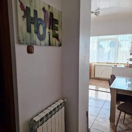 Apartament Madalina Motoianu Mangalia