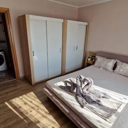 شقة Apartament Madalina Motoianu مانغاليا