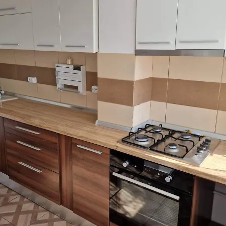 Apartament Madalina Motoianu * Mangalia